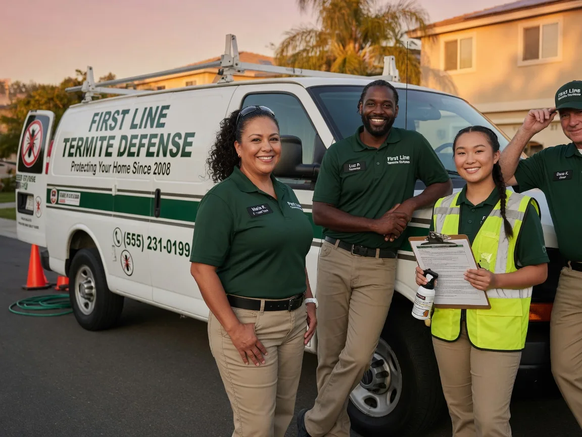 Termite Treatment company in Ocotillo, CA